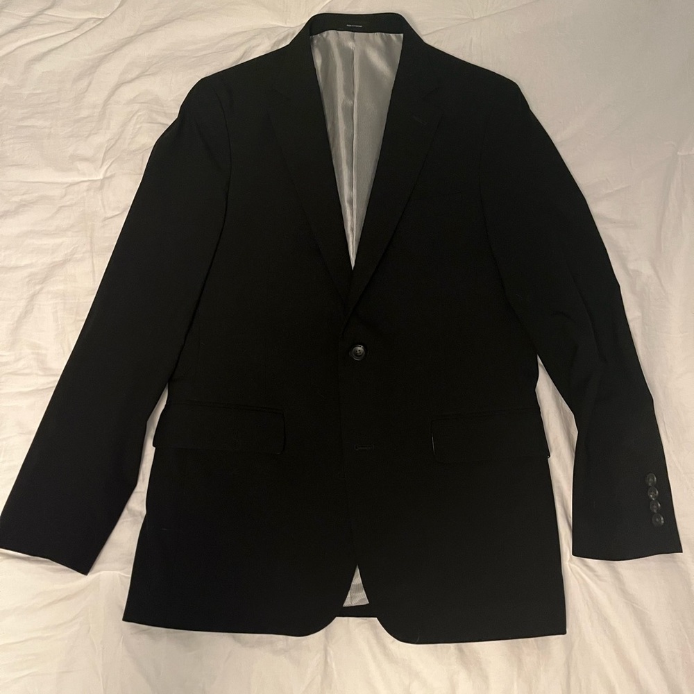 Black Suit